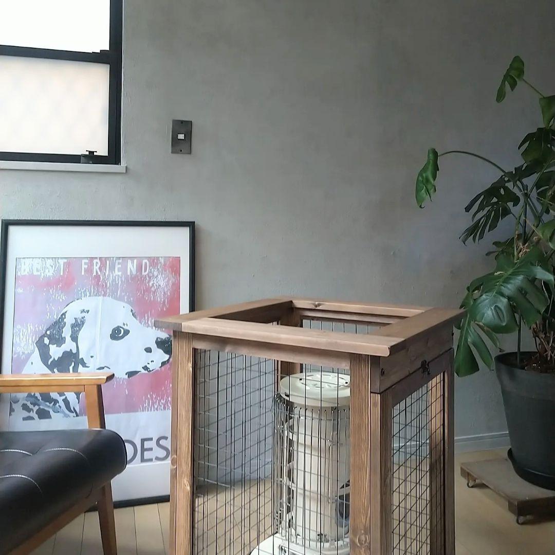 ◆アラジンストーブ用アイアン&ウッドストーブガード◆