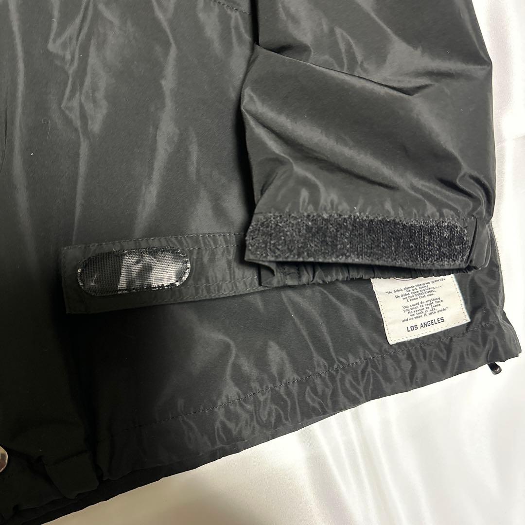 Masaki Oshiro様美品BORN×RAISEDボーンアンドレイズドコーチ