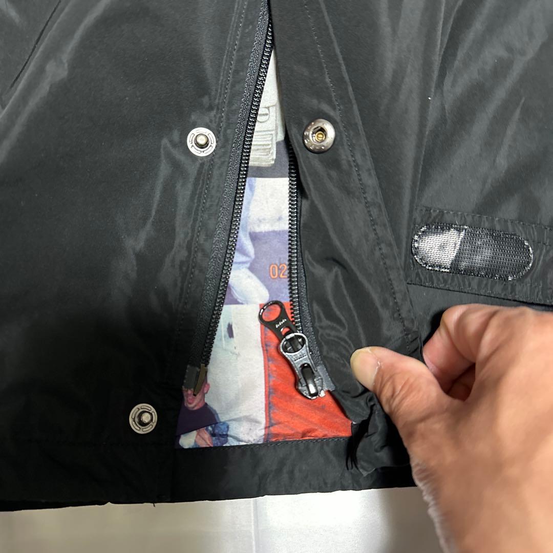 Masaki Oshiro様美品BORN×RAISEDボーンアンドレイズドコーチ