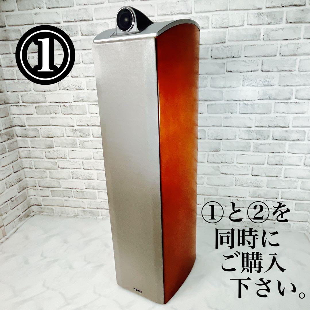 【①②同時購入必須】①左 SONY SS-X90ED トールボーイスピーカー