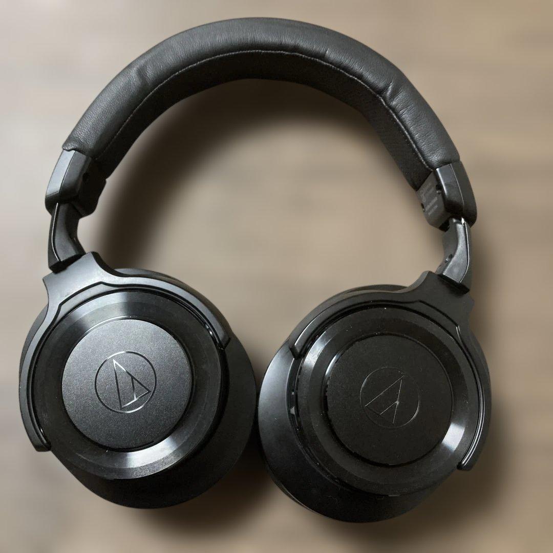 Audio-Technica ATH-WS990BT ワイヤレスヘッドホン