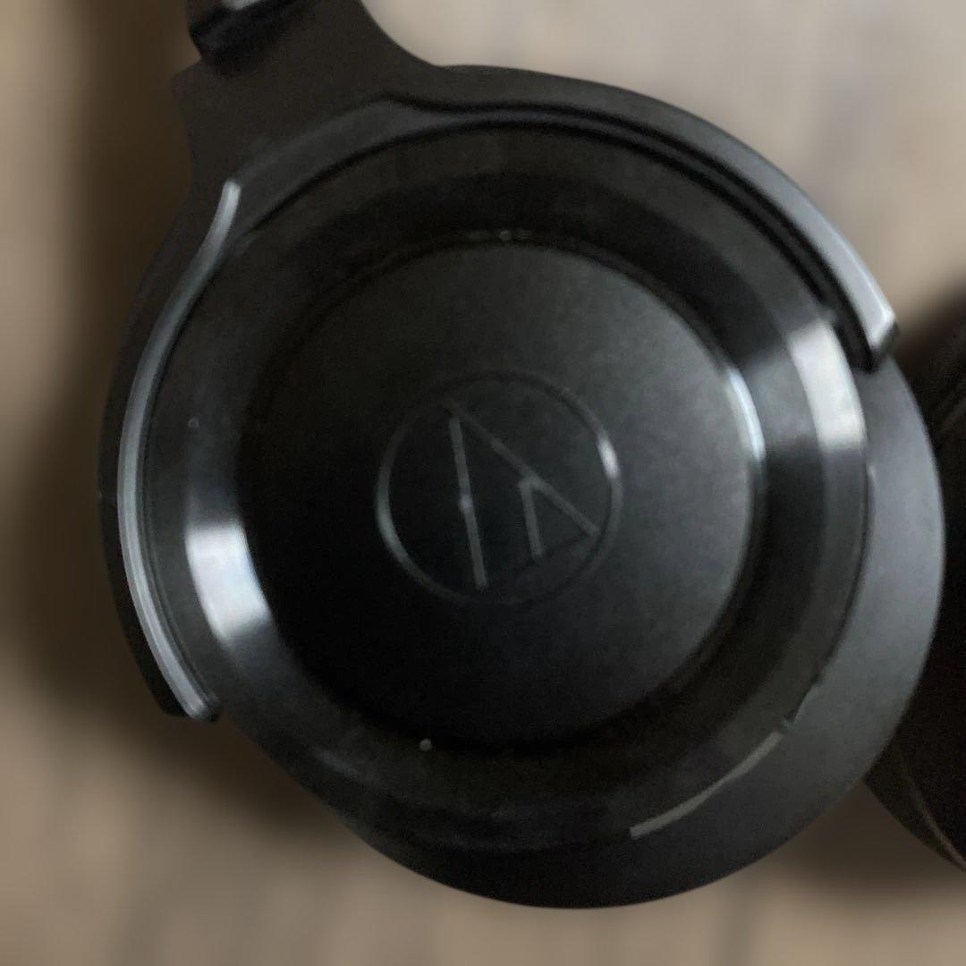 Audio-Technica ATH-WS990BT ワイヤレスヘッドホン