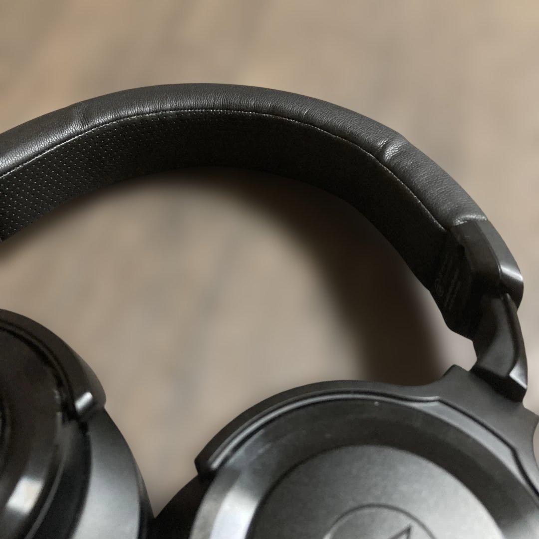 Audio-Technica ATH-WS990BT ワイヤレスヘッドホン