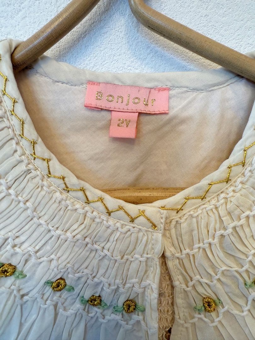 bonjour diary 2Yワンピース