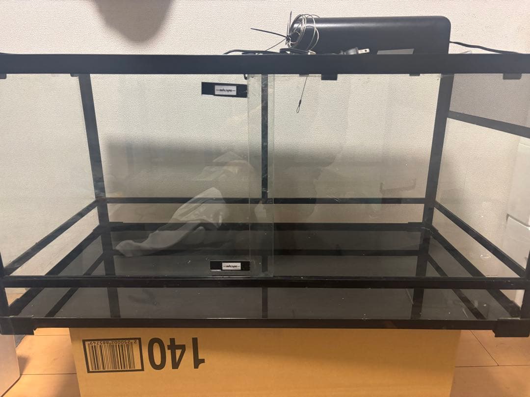 爬虫類ケージ900 パンテオン9045