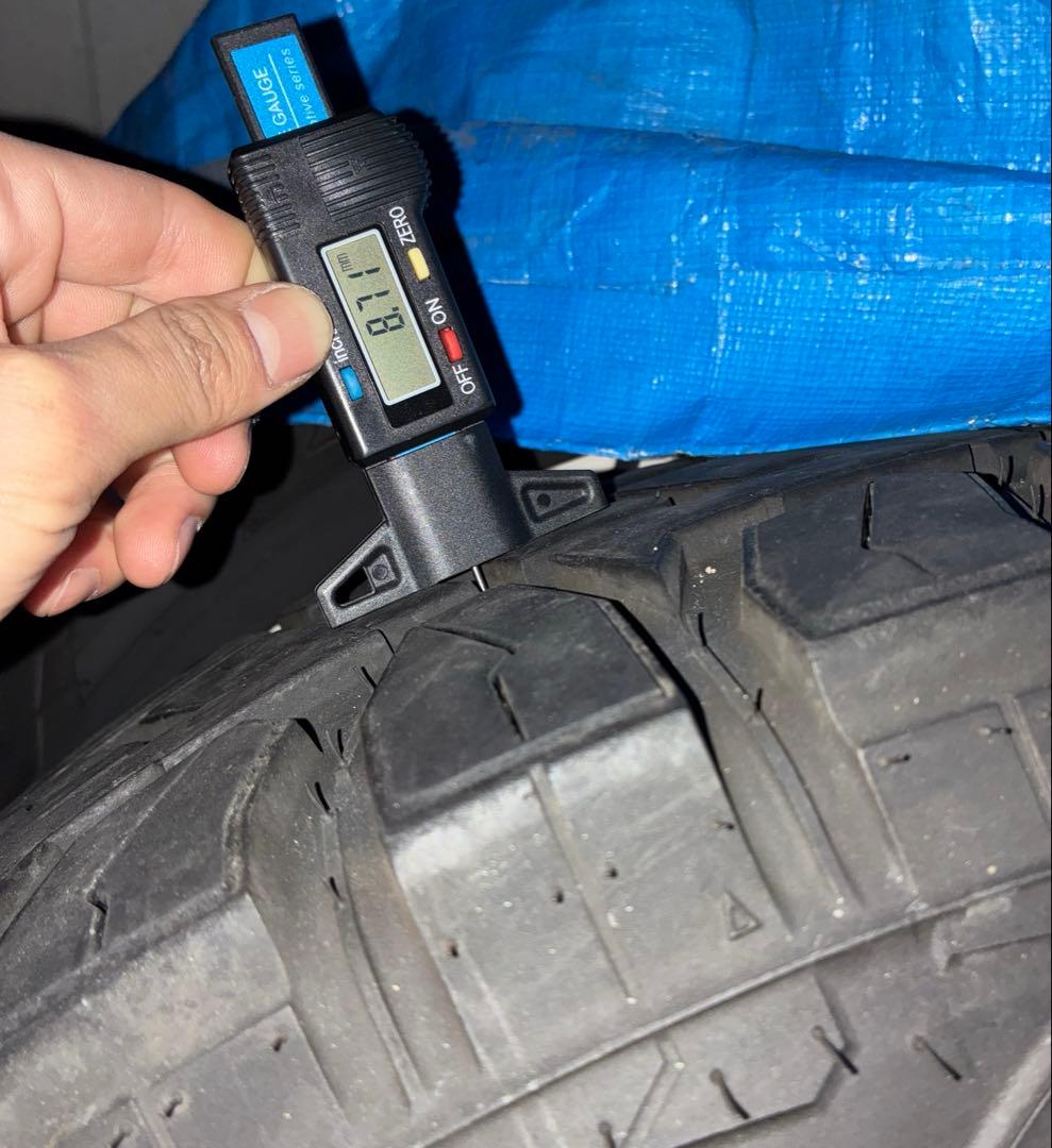 Toyo Open Country R/T 17インチタイヤセット