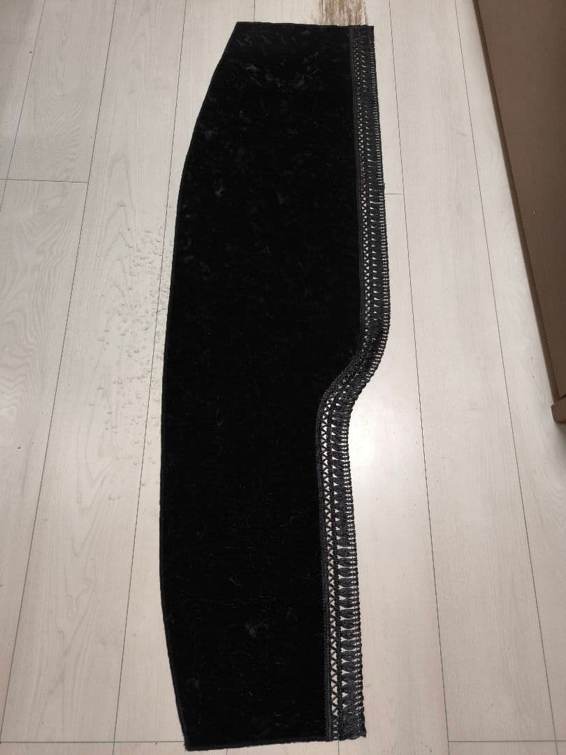 専用出品！チンチラダッシュマットブラック