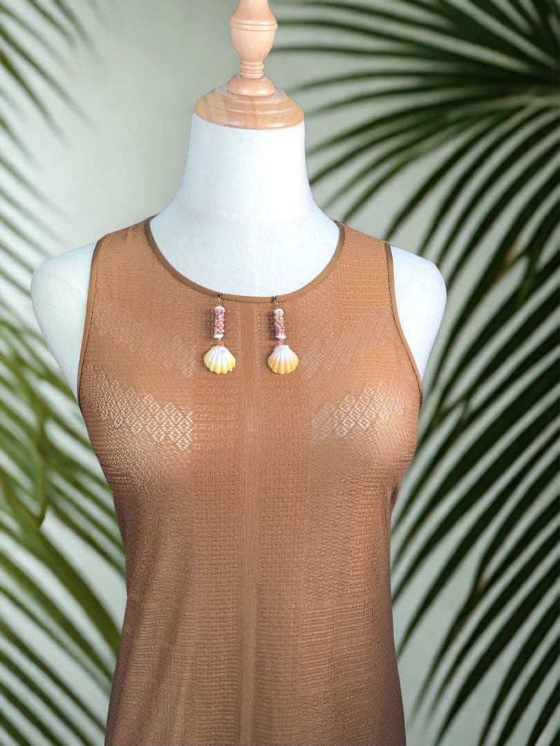 ニイハウ・シェル　ピアス