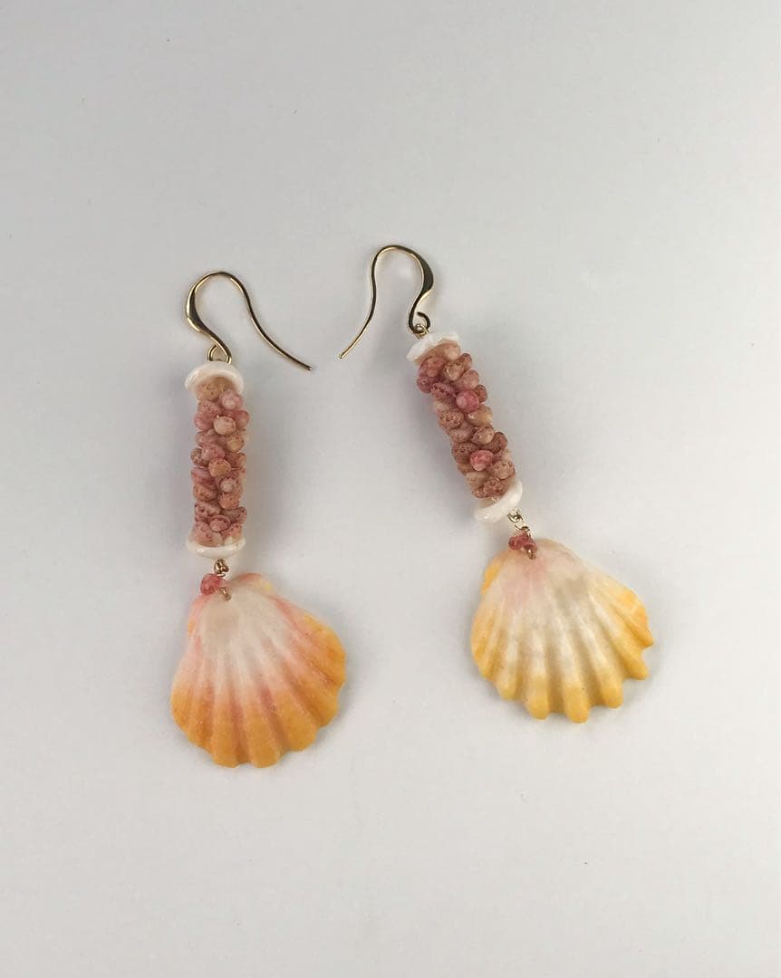 ニイハウ・シェル　ピアス