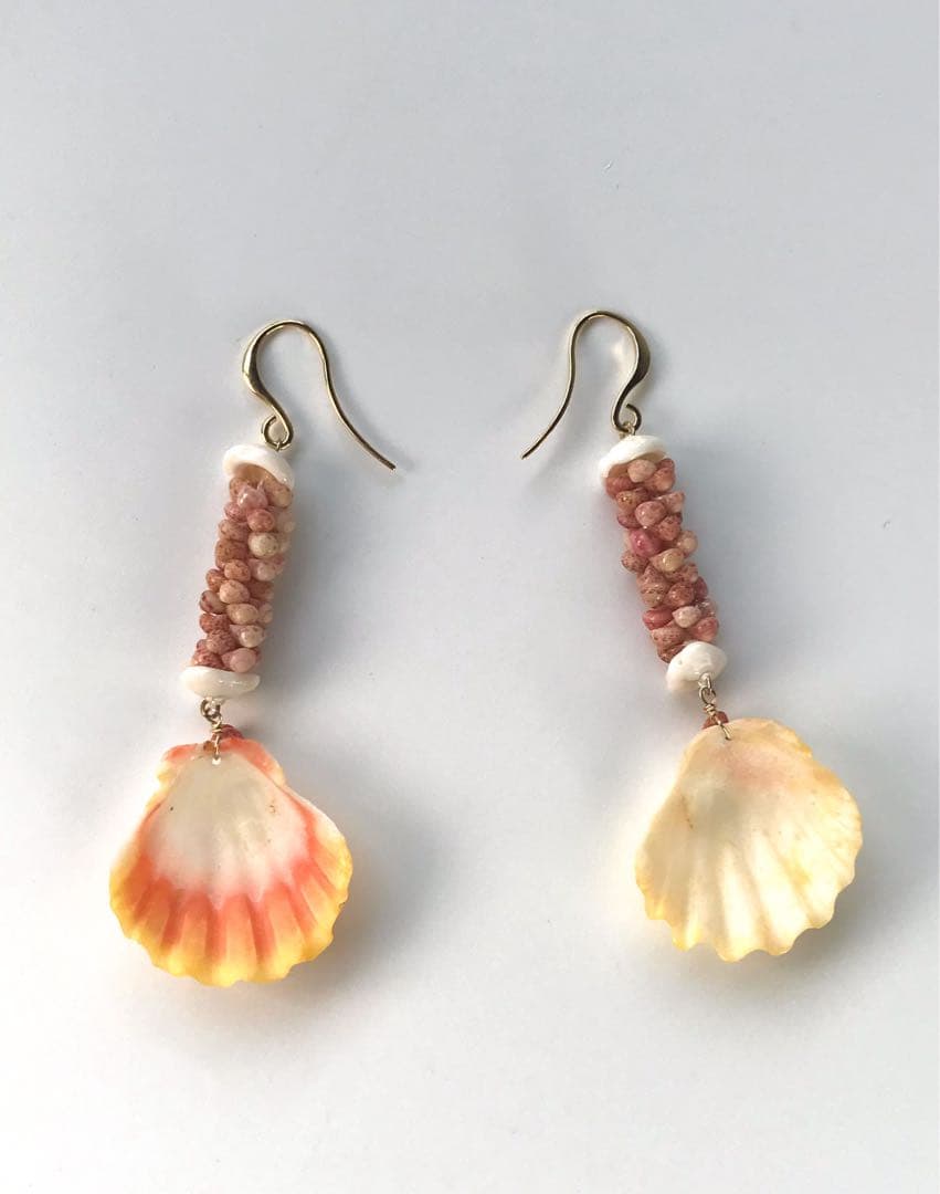 ニイハウ・シェル　ピアス