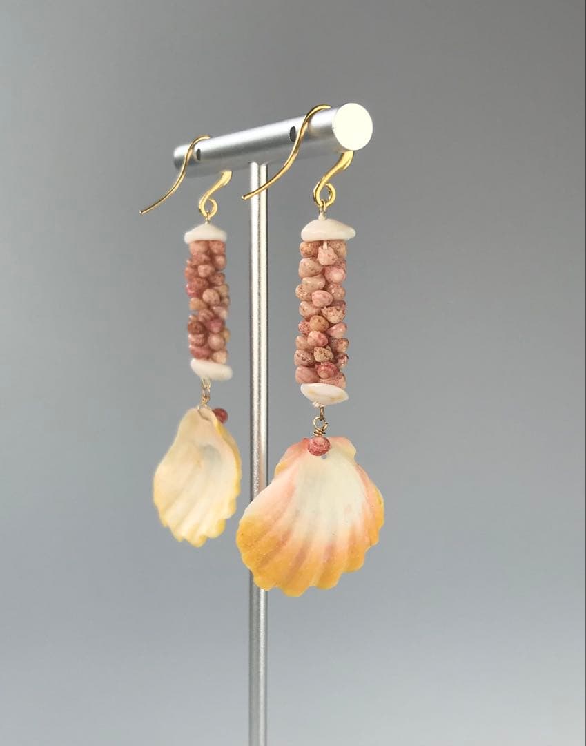 ニイハウ・シェル　ピアス