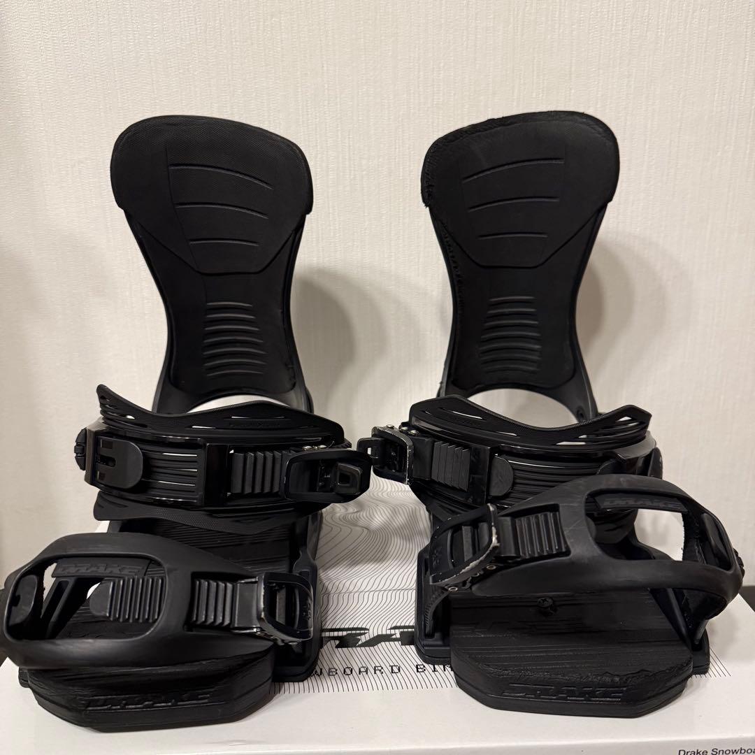 ドレイク　drake ビンディング　バインディング