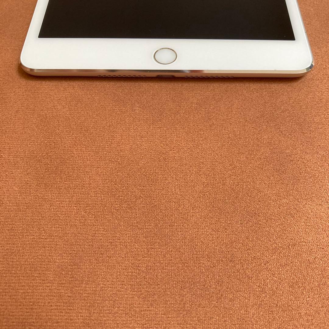 416【早い者勝ち】iPad mini4 第4世代 128GB WIFIモデル☆