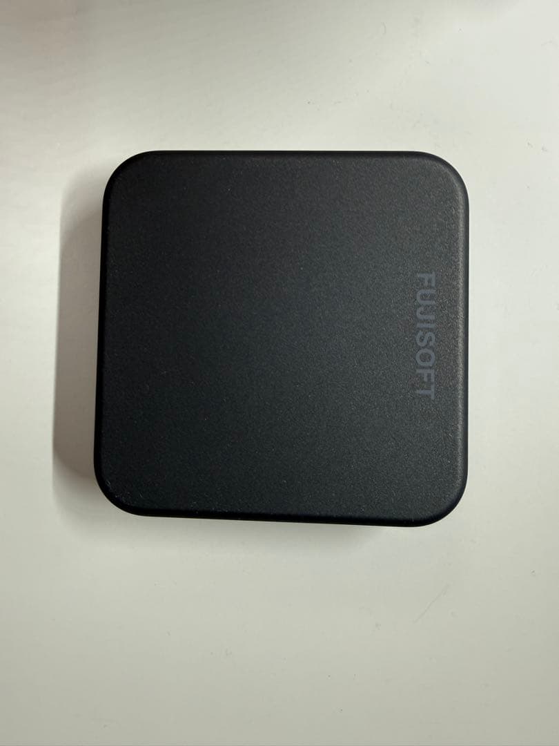 FUJISOFT モバイルルーター FS045W