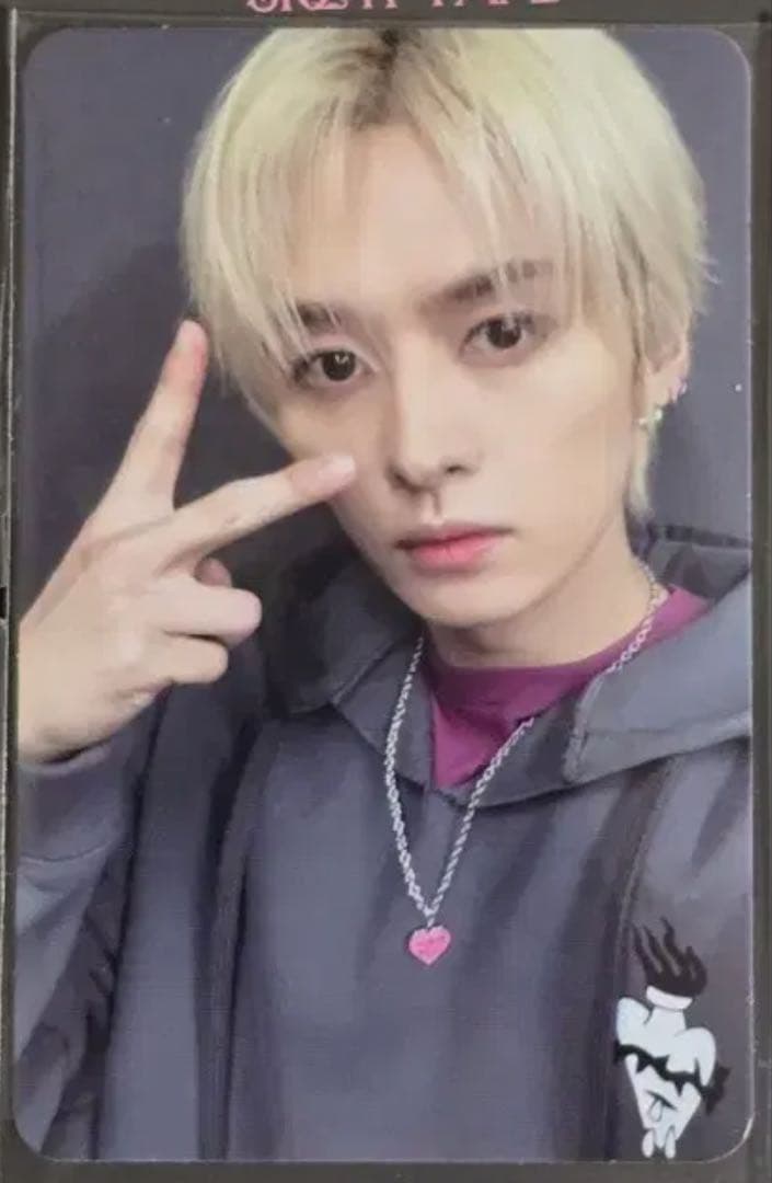 SKZ DO IT サノク　トレカ　リノ