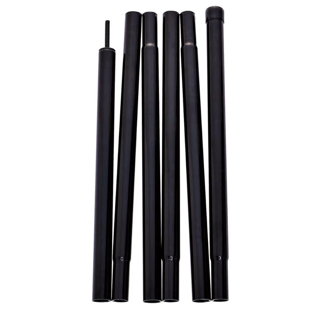 Coleman タープ ヘキサライト