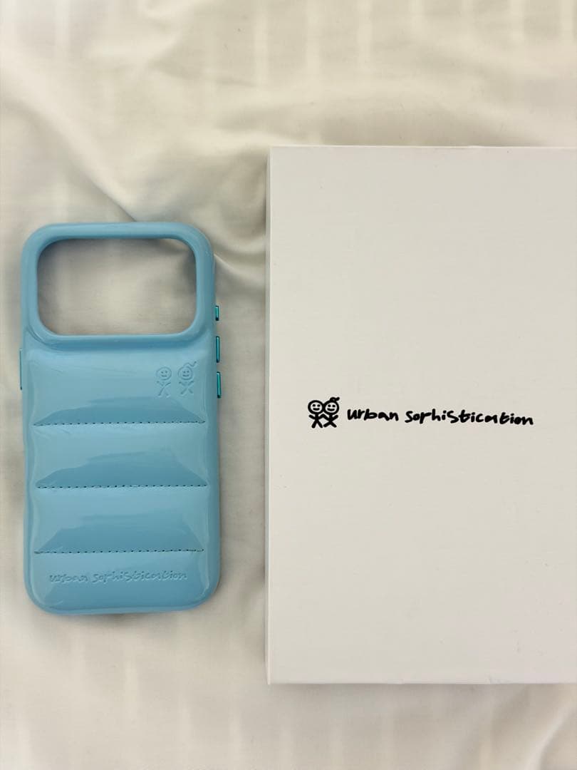 iPhoneアクセサリー UrbanSophistication EndlessSky