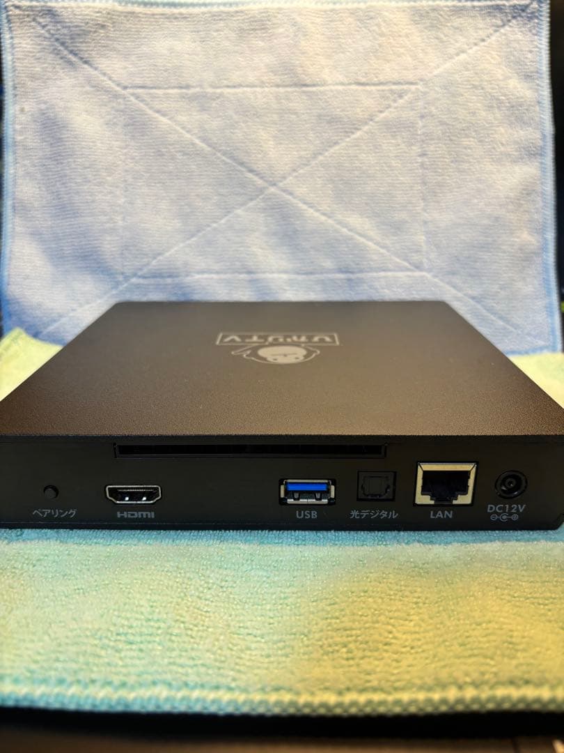 ひかりTV チューナー Smart TV 3400