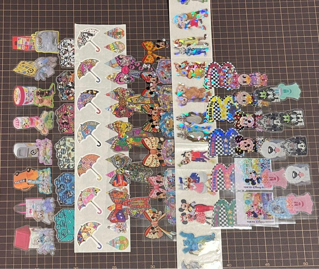 専用ページ③ アメステ ロールシール おすそわけ