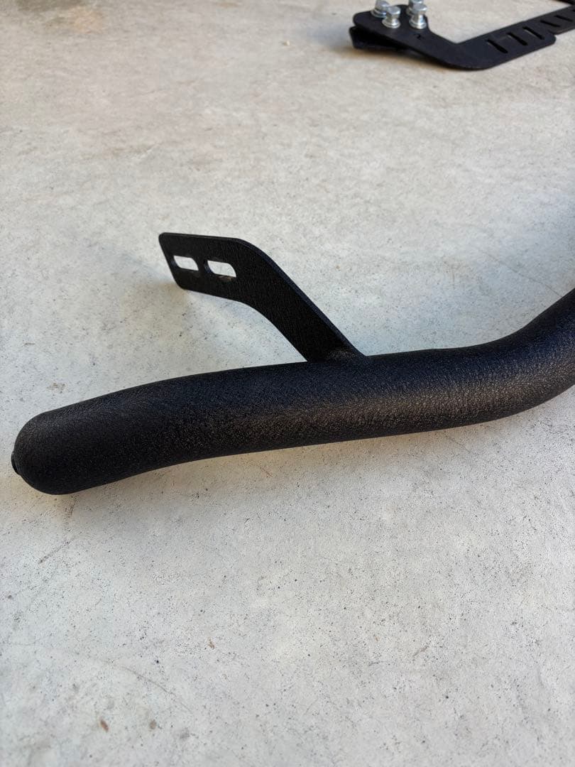 ジムニーシエラ用 フロントグリルガード