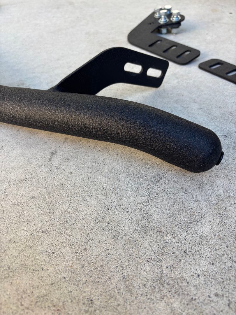 ジムニーシエラ用 フロントグリルガード