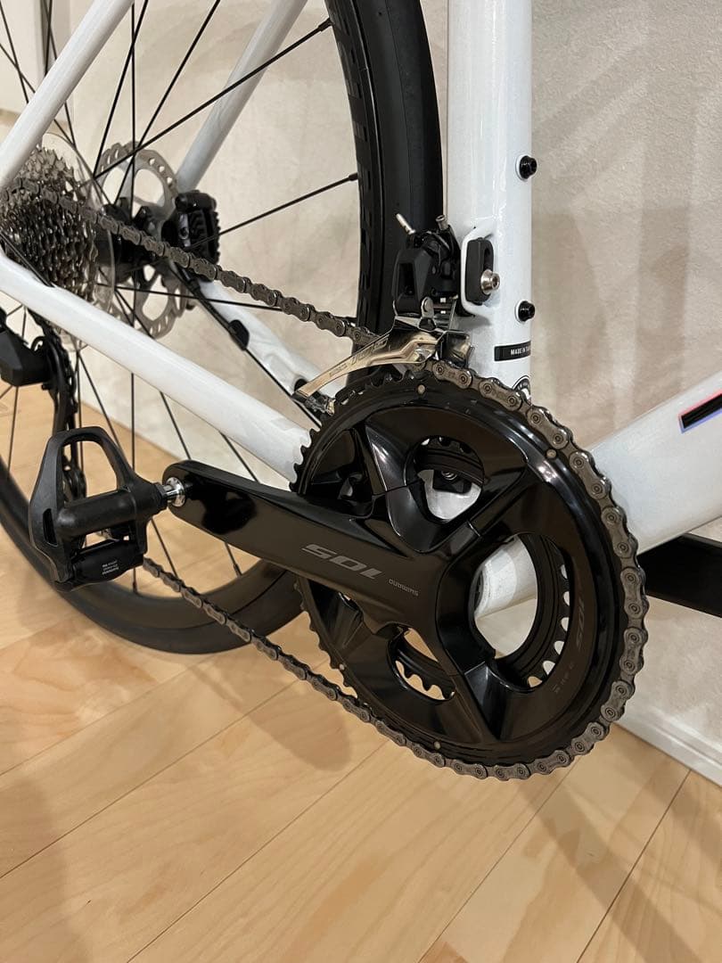 美品TREK ロードバイク emondaエモンダSL5シマノ105 12S