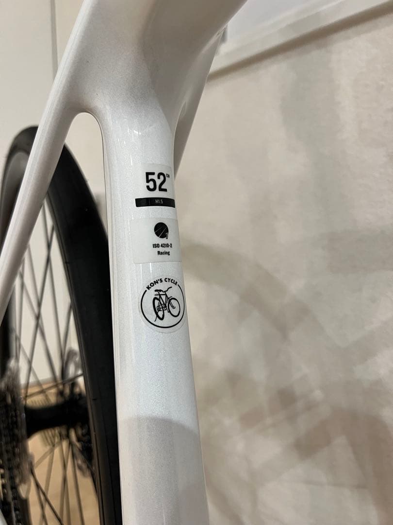 美品TREK ロードバイク emondaエモンダSL5シマノ105 12S