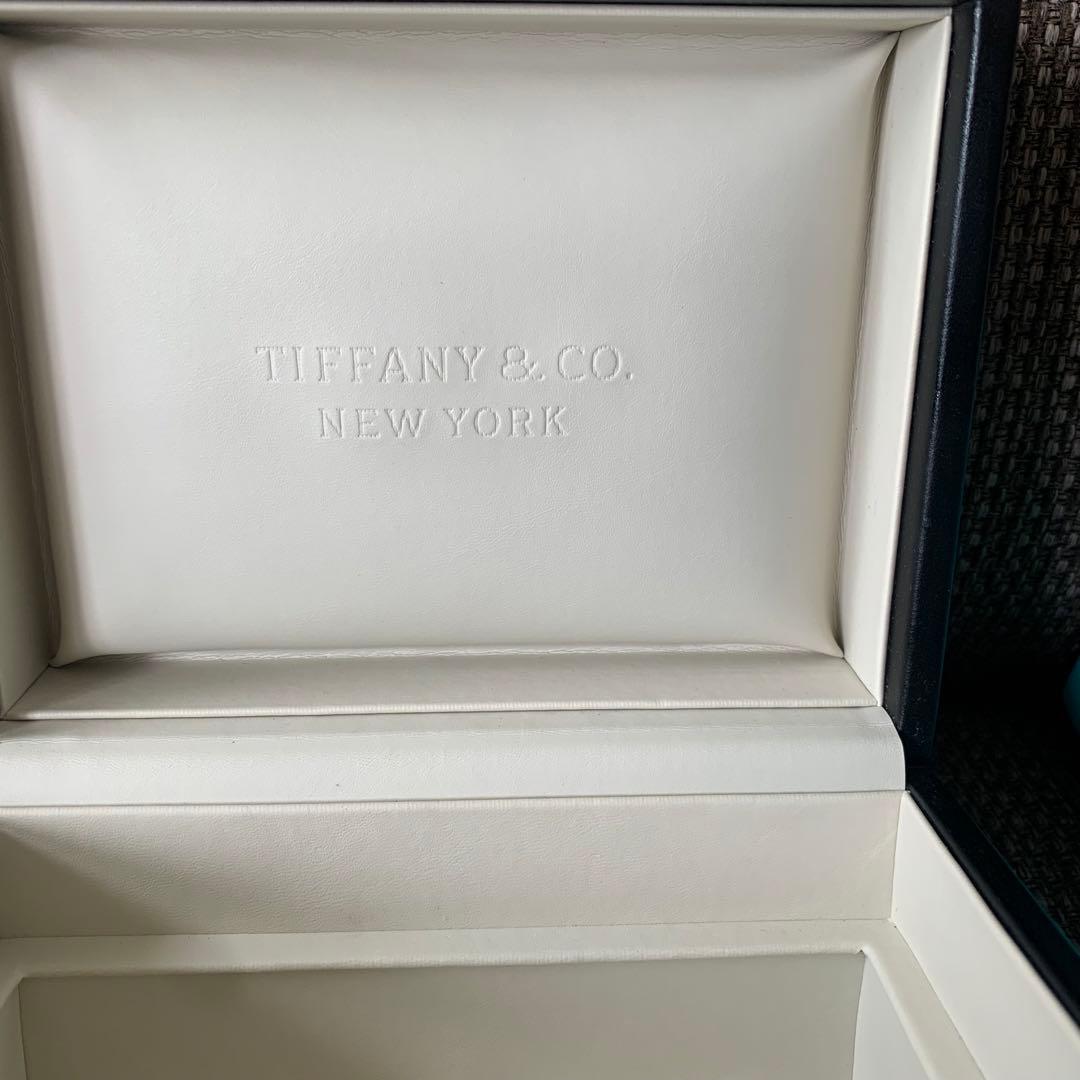 正規品　希少品　ティファニー　腕時計ケース　空箱