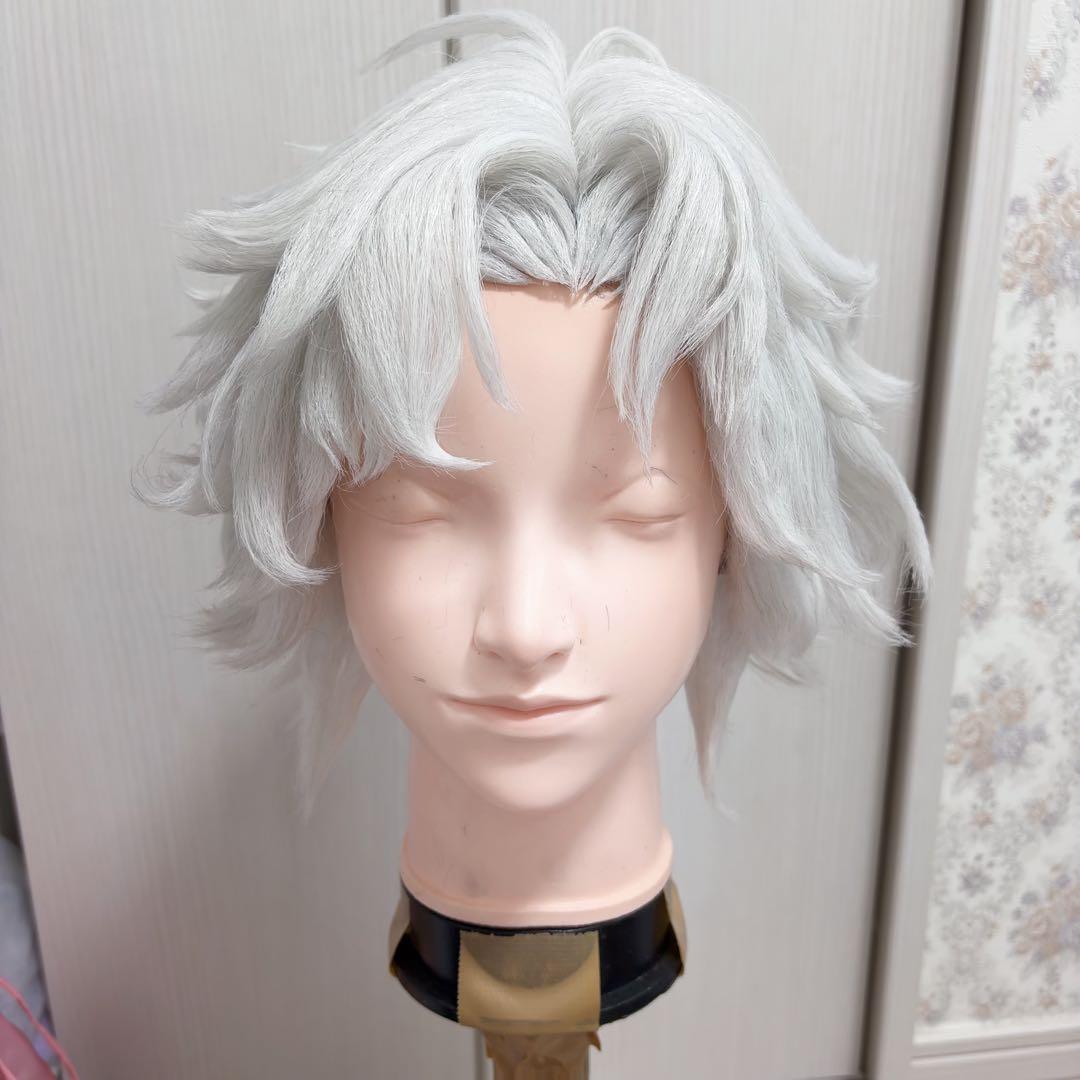 にじさんじ 叢雲カゲツ コスプレ ウィッグ