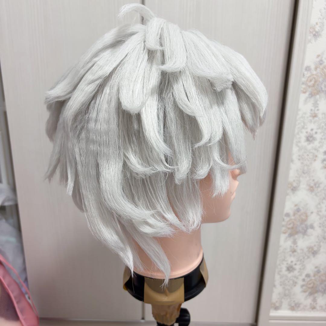 にじさんじ 叢雲カゲツ コスプレ ウィッグ