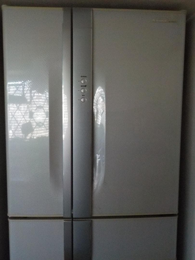 National 冷凍冷蔵庫 NR-FN46V7-H 455L