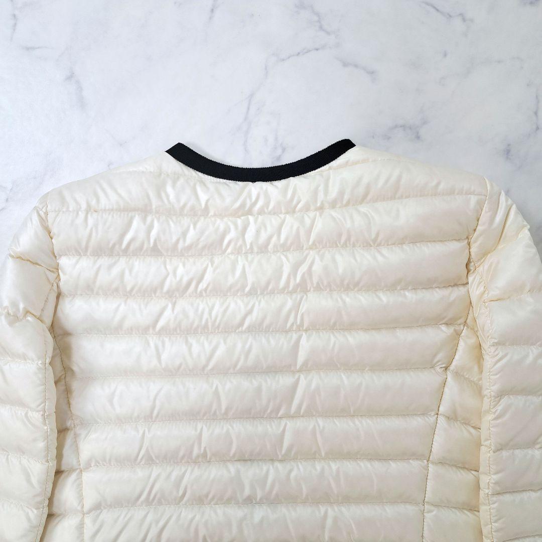 正規品☆MONCLER モンクレール ライトダウン 軽量 ダウンジャケット 0