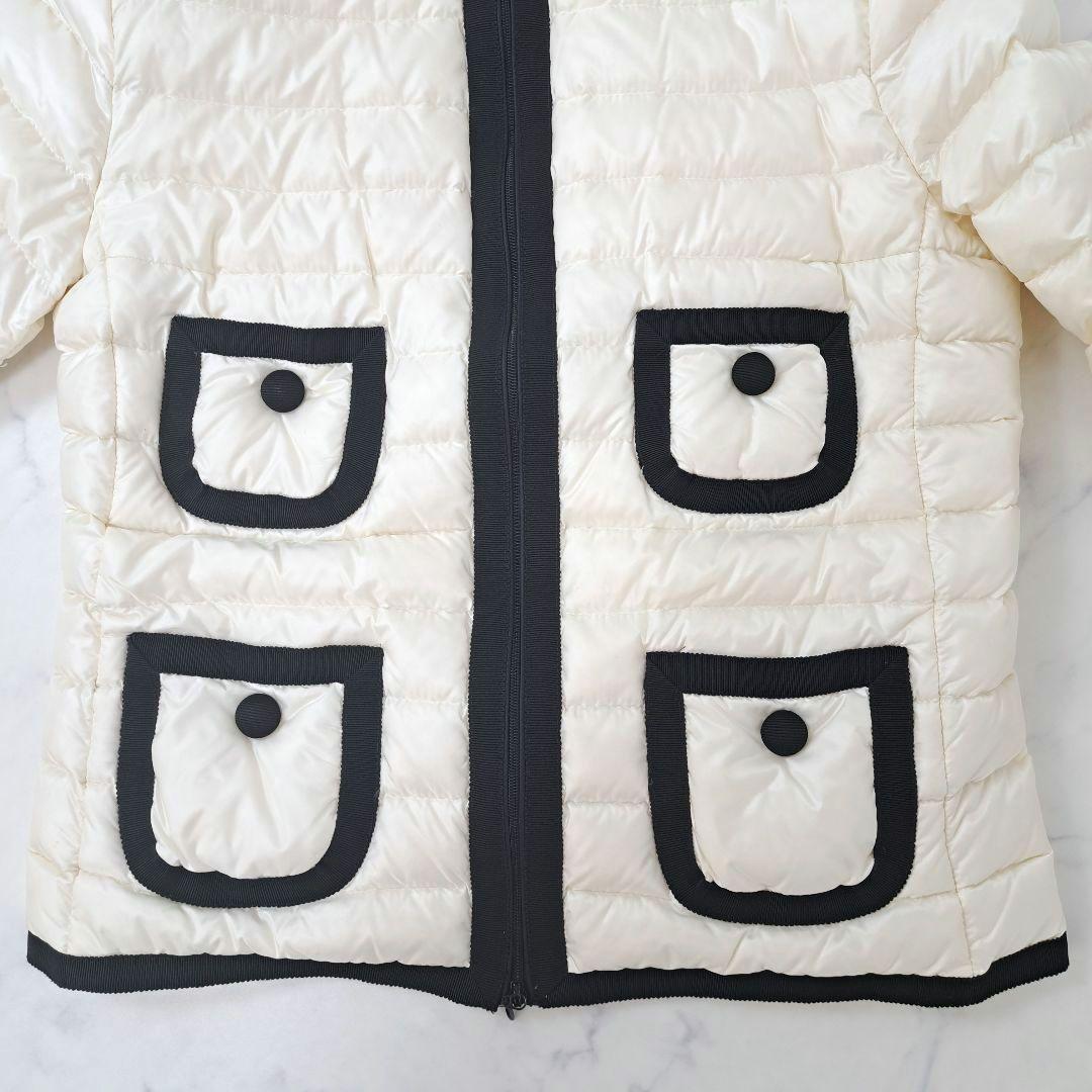 正規品☆MONCLER モンクレール ライトダウン 軽量 ダウンジャケット 0