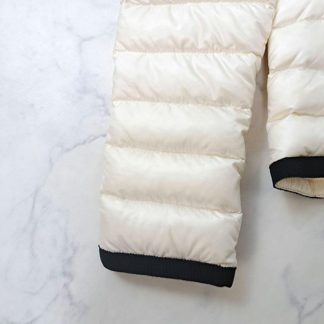 正規品☆MONCLER モンクレール ライトダウン 軽量 ダウンジャケット 0