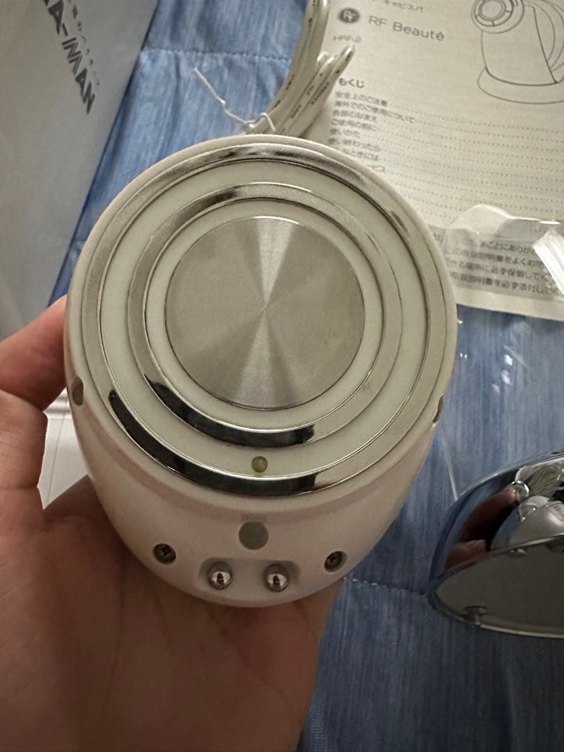 YA-MAN ヤーマン RFボーテキャビスパ　オニキスブラックHRF-2BZ