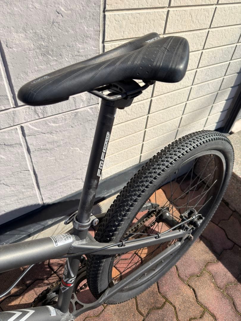 ※シンジ　mon FIREBALL MOTO【26インチ】MTB