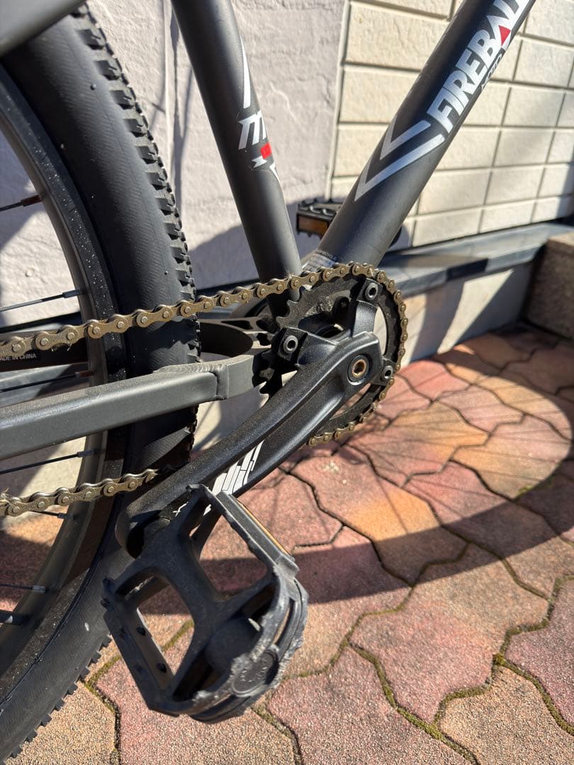 ※シンジ　mon FIREBALL MOTO【26インチ】MTB