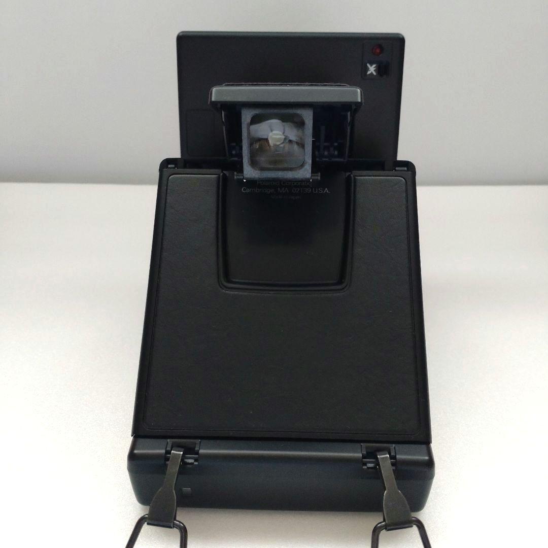 Polaroid 690 ポラロイド インスタントカメラ 動作確認済 フィルム入