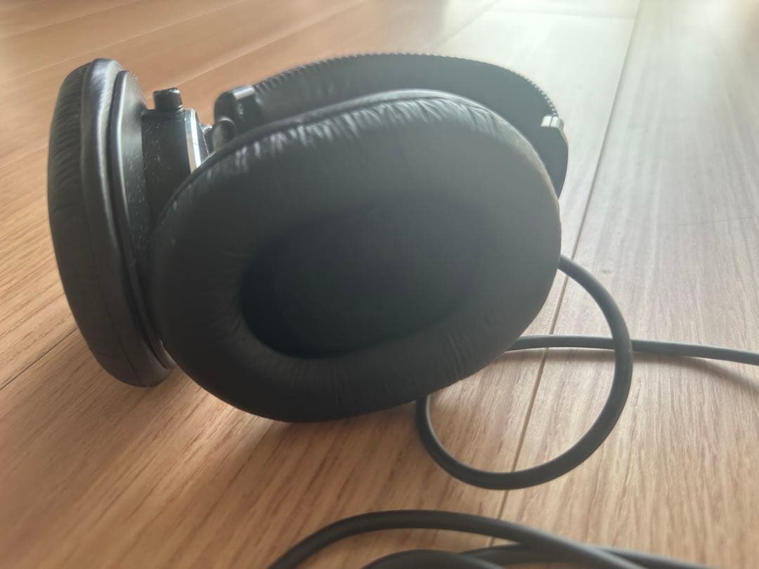 【美品】SONY MDR-CD900ST 有線ヘッドホン FIRST TAKE