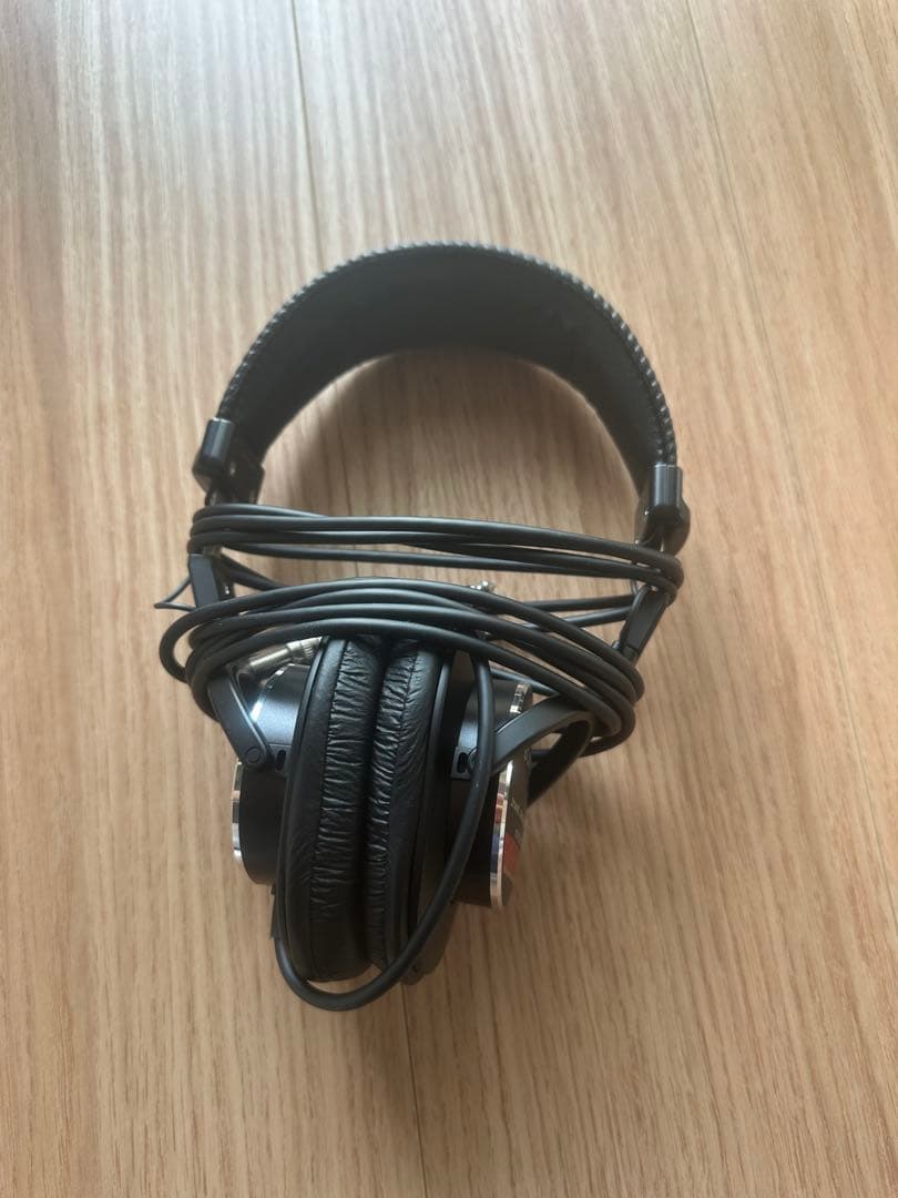 【美品】SONY MDR-CD900ST 有線ヘッドホン FIRST TAKE