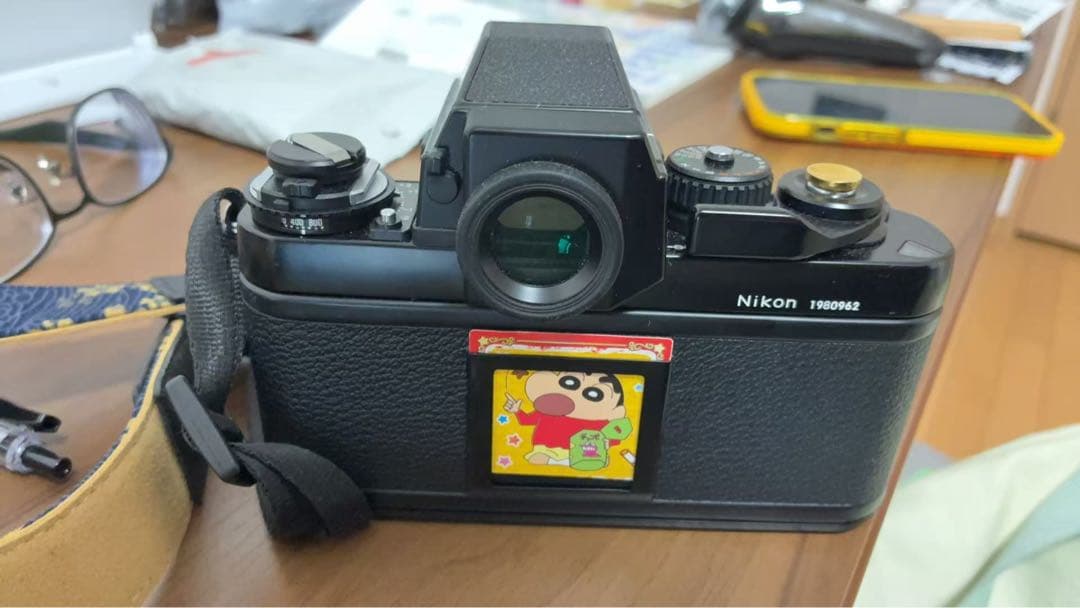 ■ 美品 ■ ニコン　Nikon F3 HP ボディ ≪198万番台≫