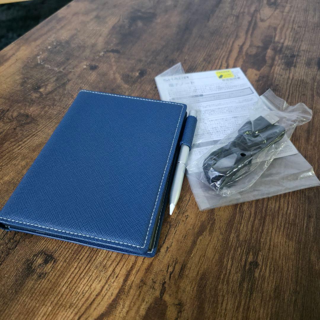 SHARP 電子ノート　WG-PN1