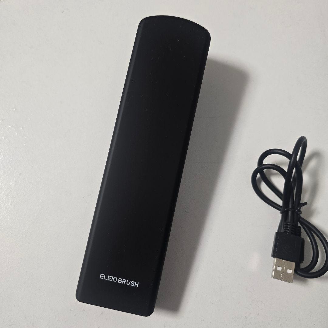 美品✨ Brighte ELEKIBRUSH ブライト エレキブラシ 美顔器