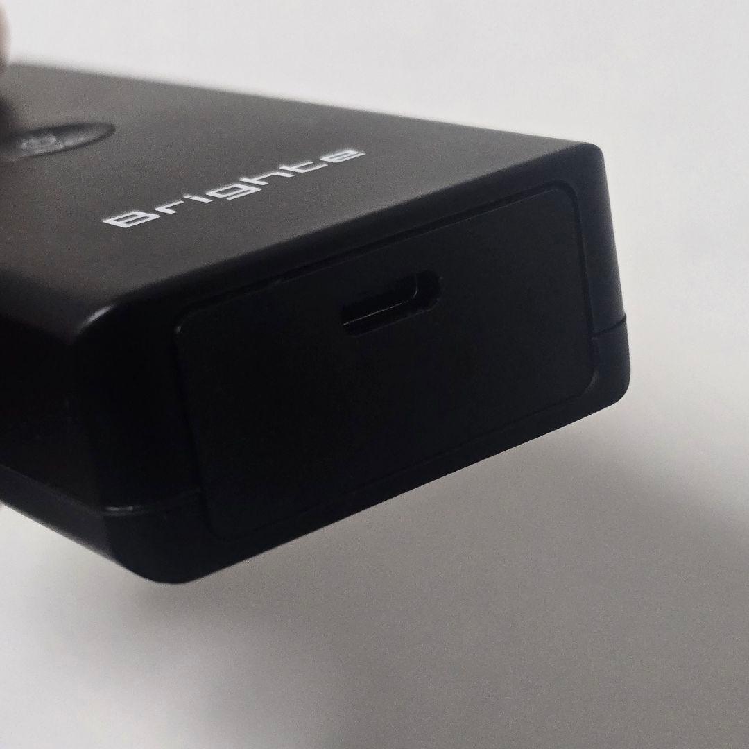 美品✨ Brighte ELEKIBRUSH ブライト エレキブラシ 美顔器