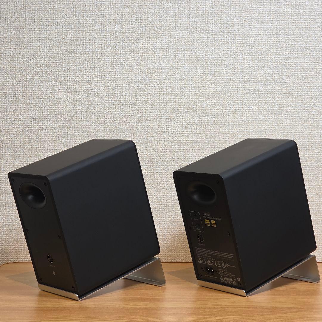 Edifier M60 PCスピーカー ハイレゾ/LDAC対応黒色