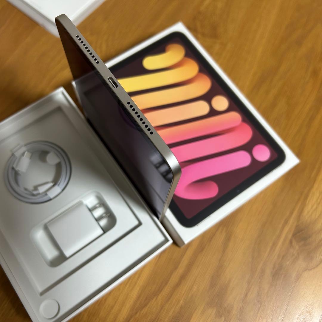 Apple iPad mini（A17 Pro）Wi-Fi 128GB