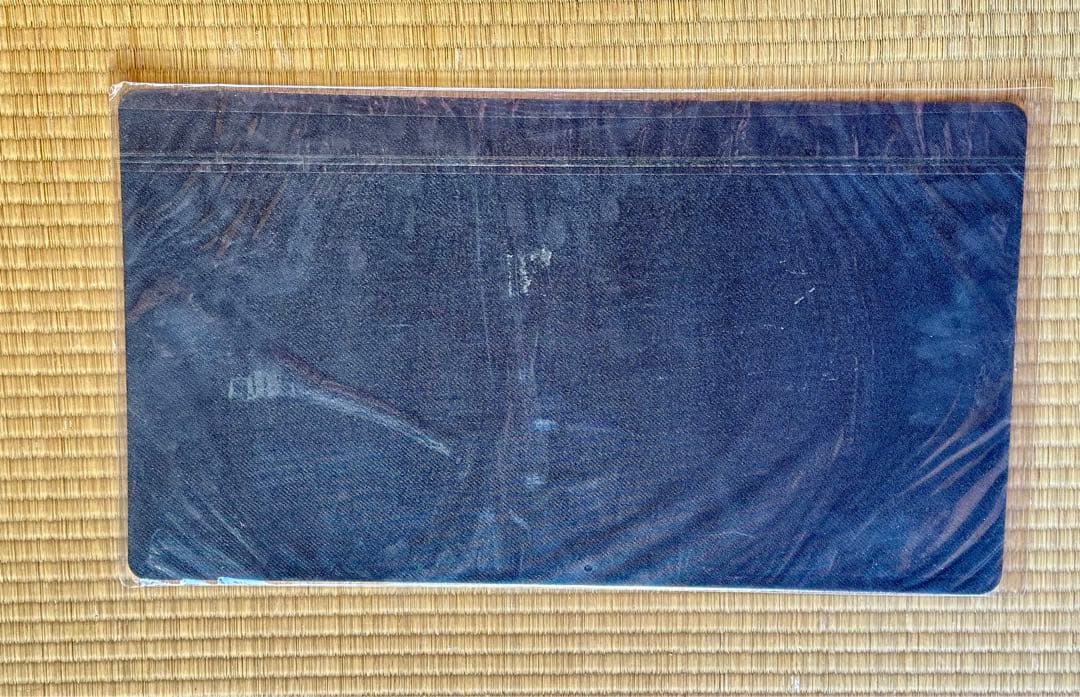 01遊戯王 公式 城之内&レッドアイズ プレイマット アジア