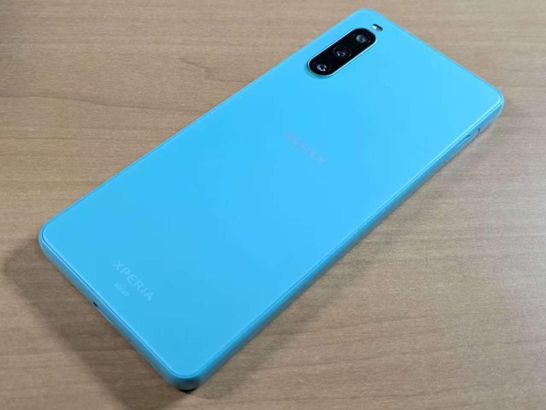 スマートフォン本体 010700C XPERIA SOG07 128GB