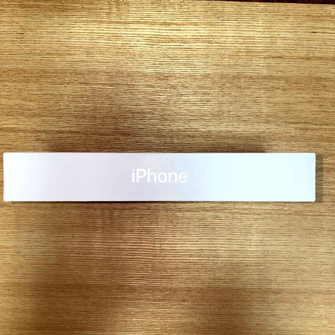 新品　未開封　iPhone 16e 128GB (ホワイト）