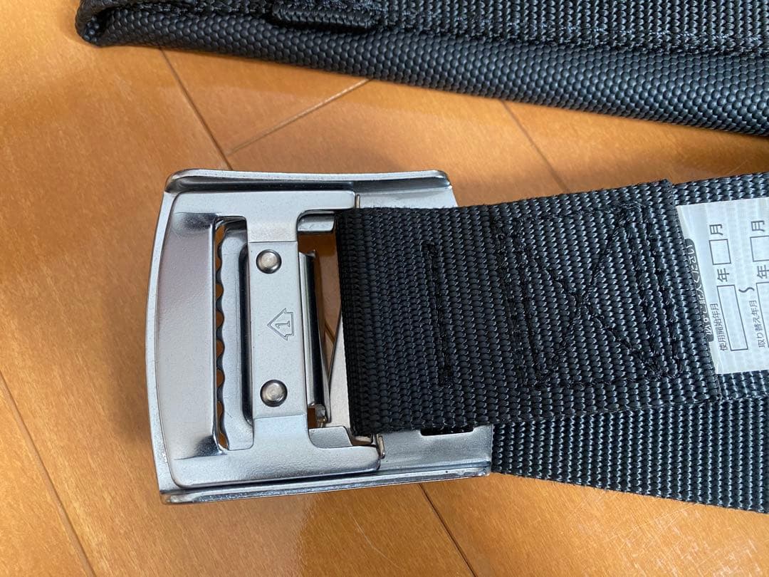 と*う様 Tajima 腰袋　セット タジマ　ベルト　腰ベルト Lサイズ